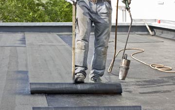 flat roof replacement Durno, Aberdeenshire